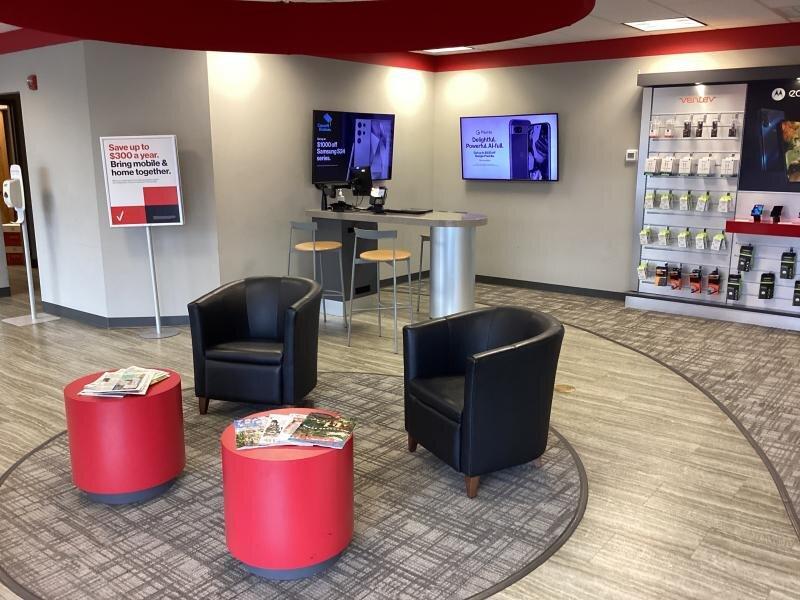 Cellular Sales-Verizon Authorized Retailer