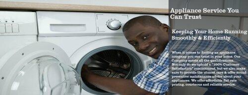 Eagle Eye Appliance Repair