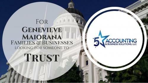 5 Star Accountng & Business Solutions