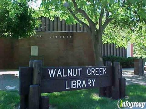 Walnut Creek Library Foundation
