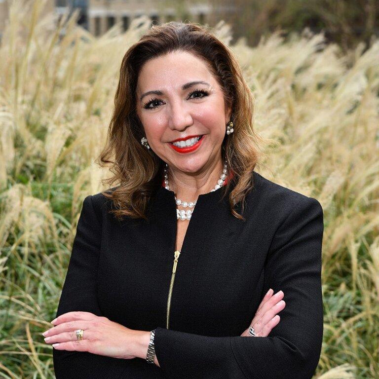 Merrill Lynch Financial Advisor Patricia Wenzel