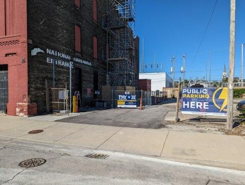 Power Parking-Ace Lot