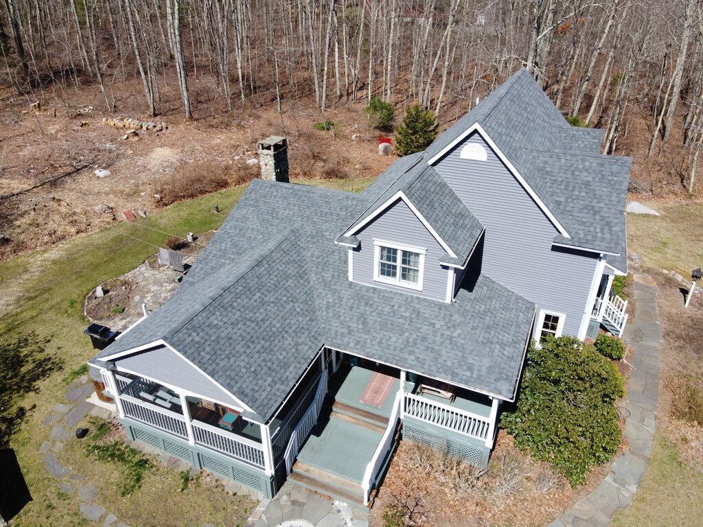 Guaranteed Roofing