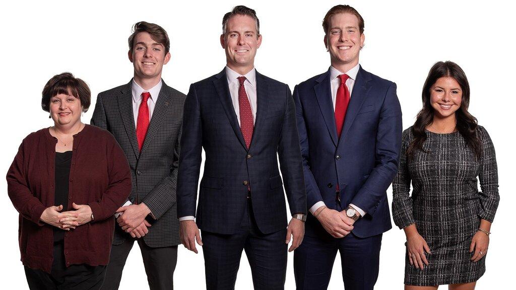 Merrill Lynch Financial Advisor Kelsey Short