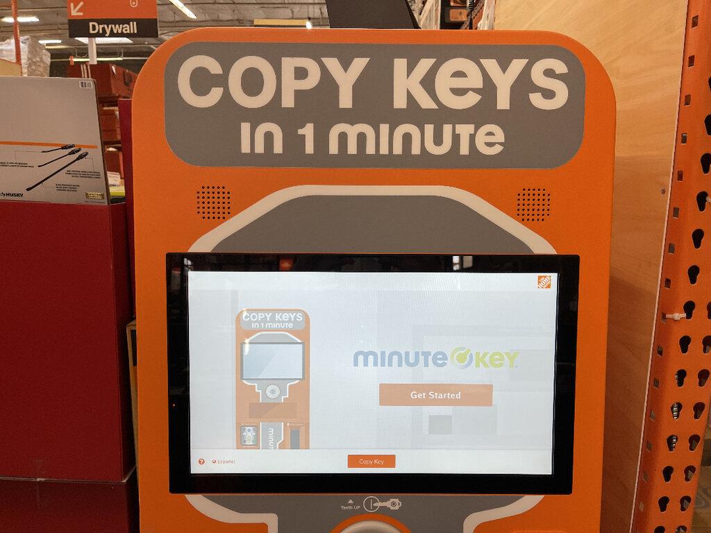 Minute Key