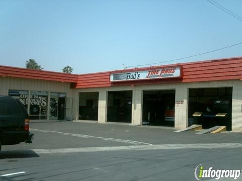 Bud's Tires