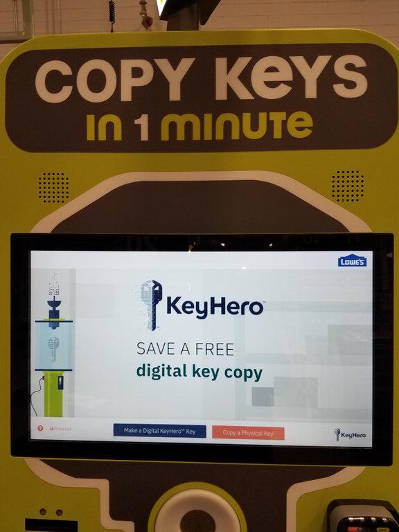 Minute Key