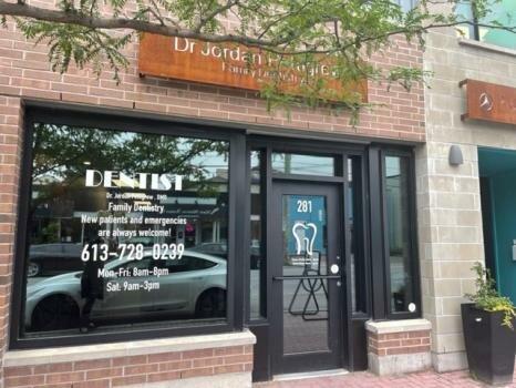 Dr Pettigrew Family Dentist Westboro