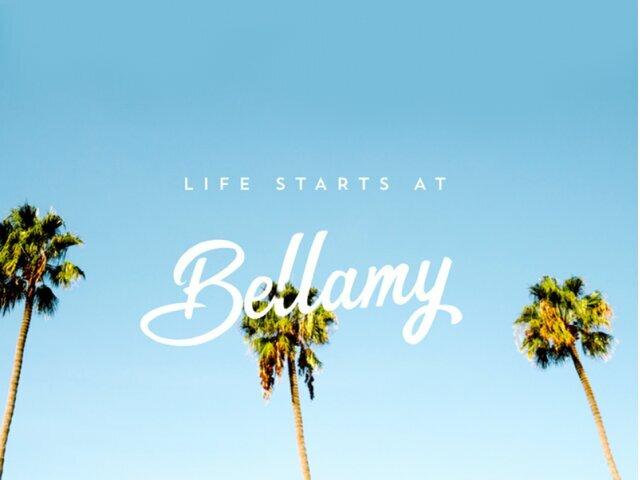 Bellamy Daytona