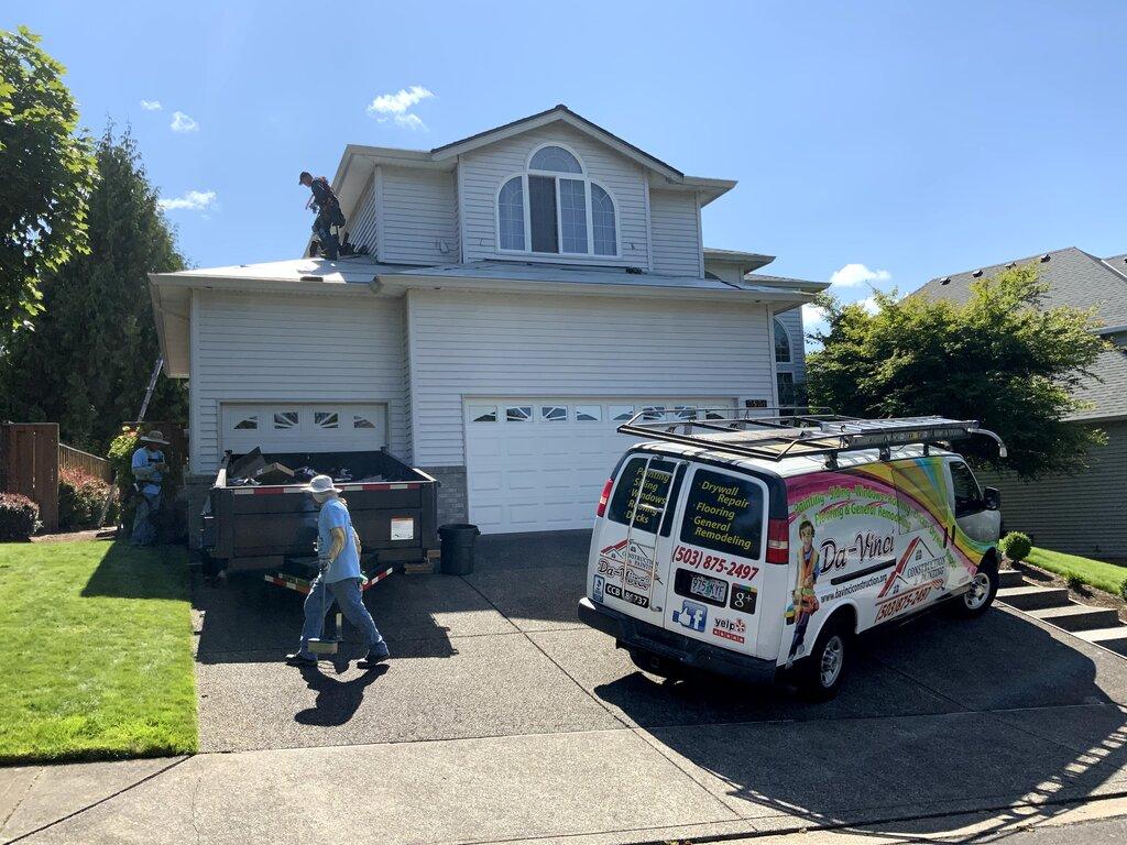 Davinci Painting & Construction