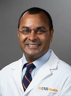 Neeral Lalit Shah, MD - UVA Health Digestive Health Center