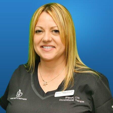 SHANON THEIN, OTR/ Practice Manager