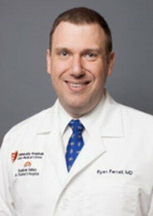 Ryan Farrell, MD - UH Parma Medical Center