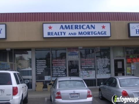 American Home Realty & Mortgage