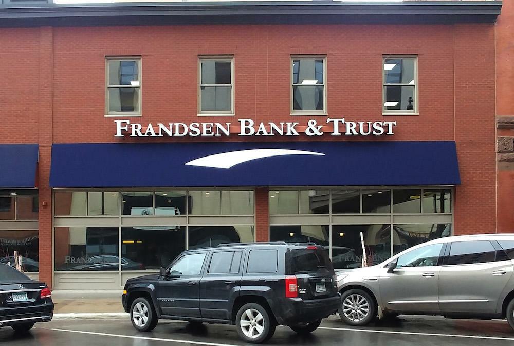 Corey Verhel-Frandsen Bank & Trust Mortgage
