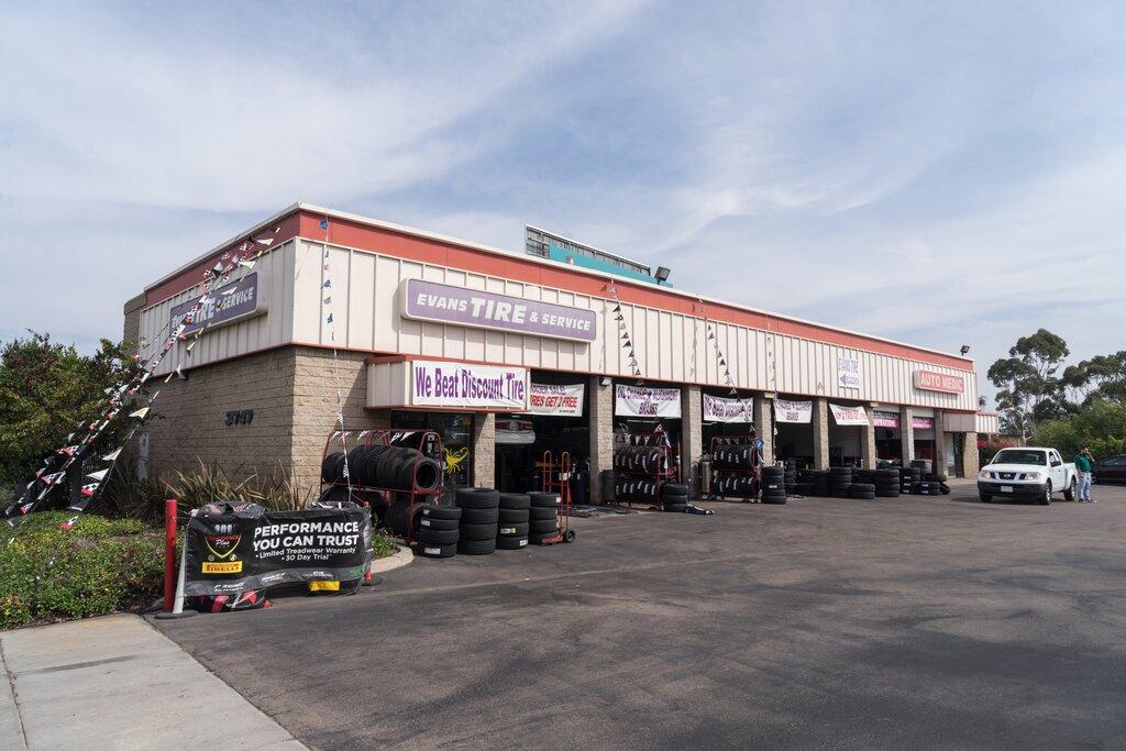 Evans Tire & Service Center