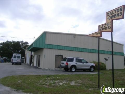 Dalton & Owens Electric Services Inc