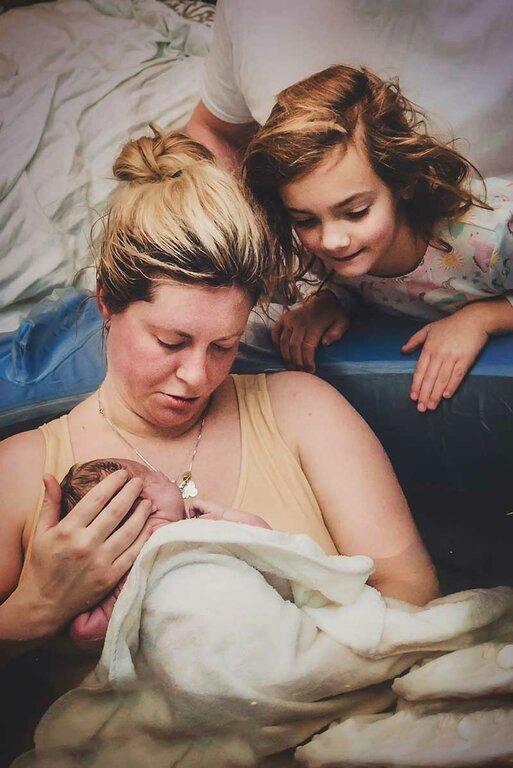 Joyful Home Birth