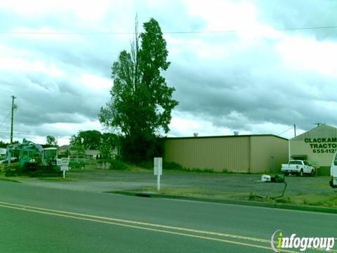 Clackamas Tractor LLC