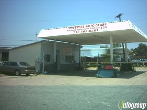 Universal Windshield