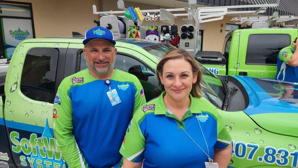 Softwash Systems of Seminole County