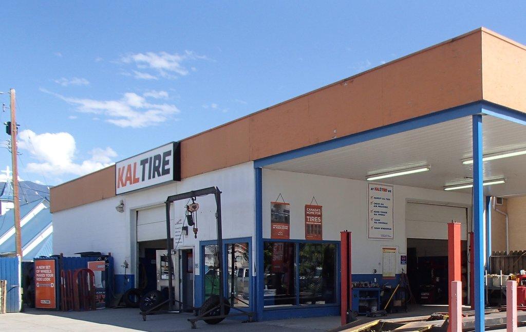 Kal Tire
