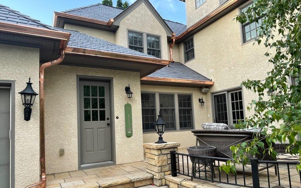 Alvarez Gutter Installations