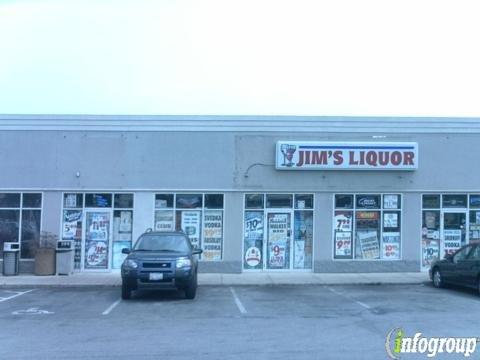 Jim's Liquor