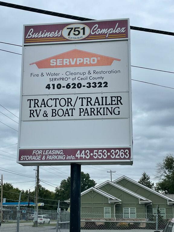 SERVPRO of Cecil County