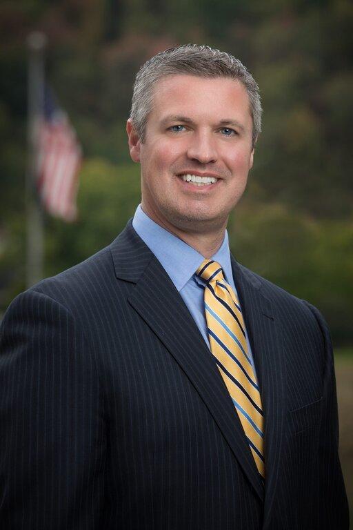 Merrill Lynch Financial Advisor James O'Connor