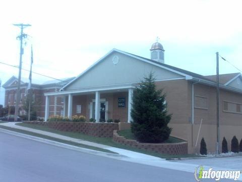 Platte City City Hall