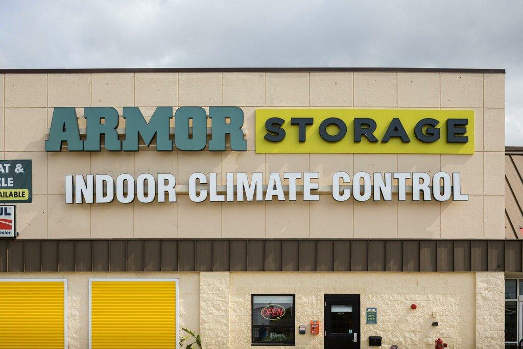 Armor Storage-Hartman