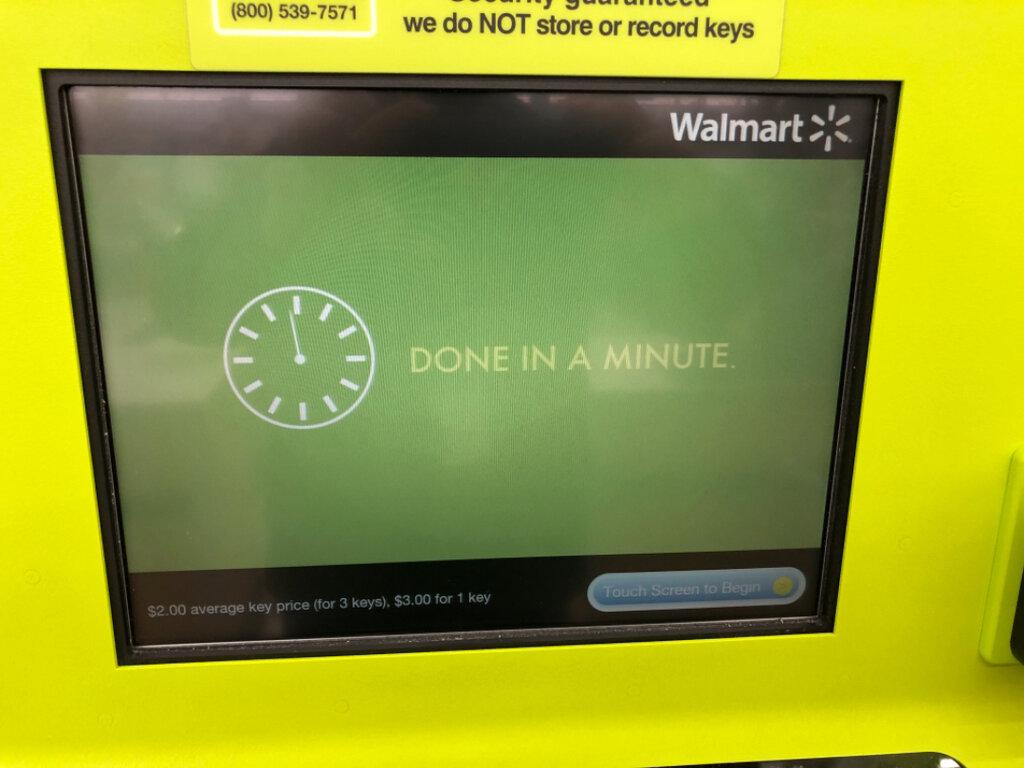 Minute Key