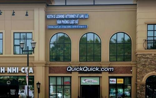 Keith D Leshine Attorney at Law LLC