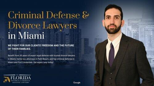 The Florida Divorce & Criminal Defense Lawyers-Coral Gables