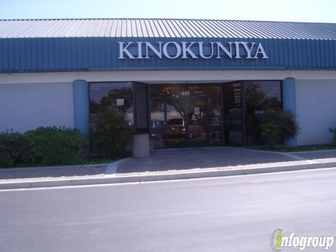 Kinokuniya Book Stores of America