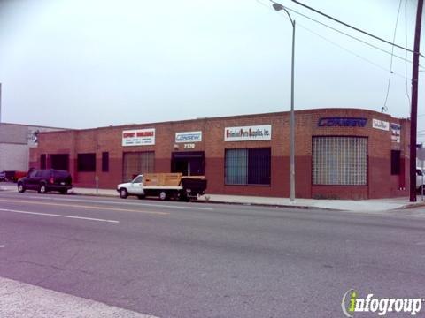 Consolidated Sewing Machine