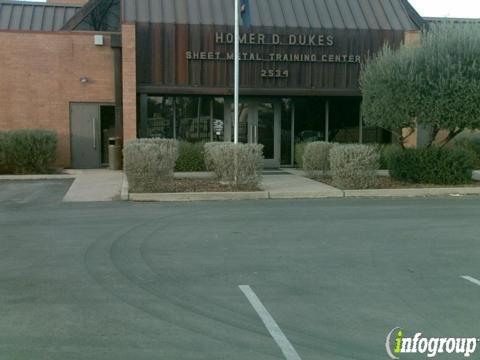 Arizona Sheet Metal Training