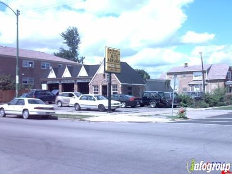 Diversey-New England Auto Service