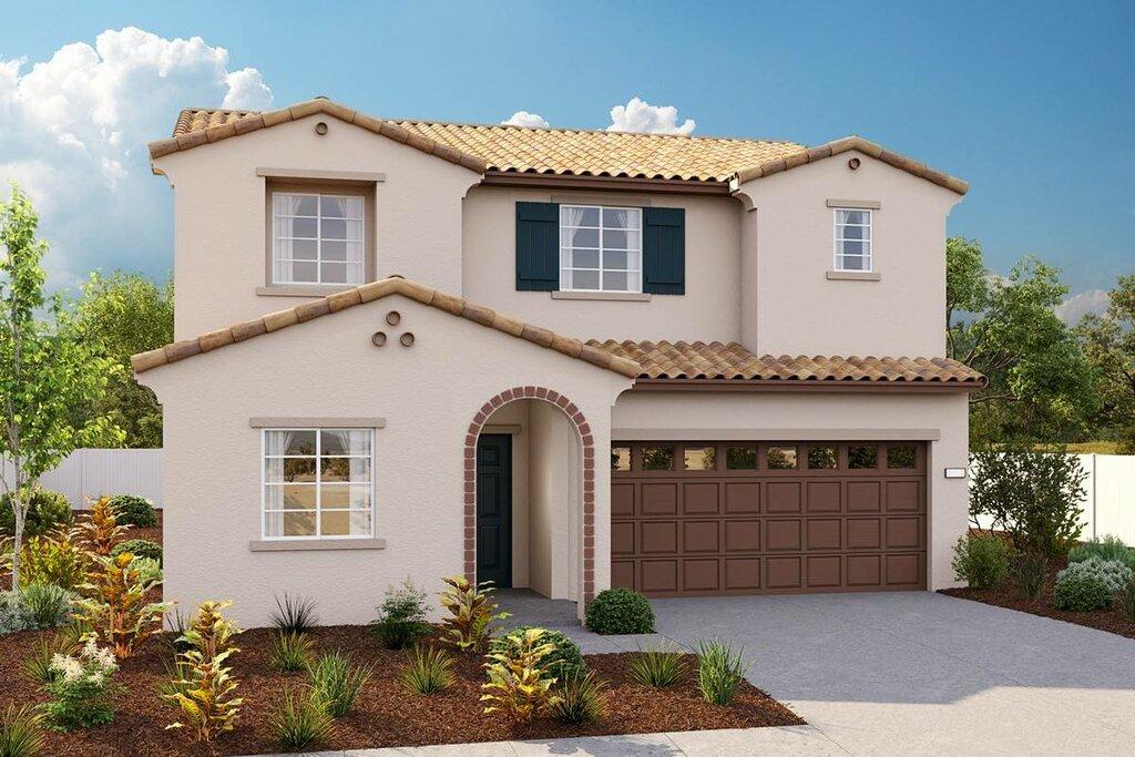 K Hovnanian Homes Firefly at Winding Creek