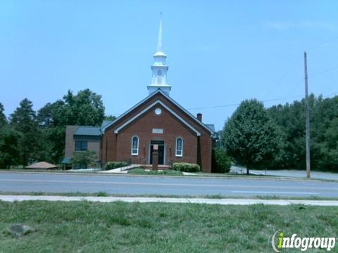 Mint Hill Baptist Church