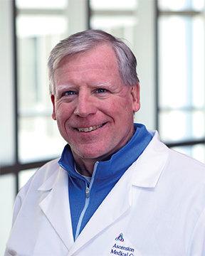 John Brennan, MD - Ascension All Saints Medical Office