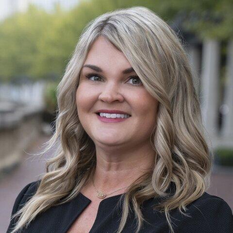 Merrill Lynch Financial Advisor Amy Ellis