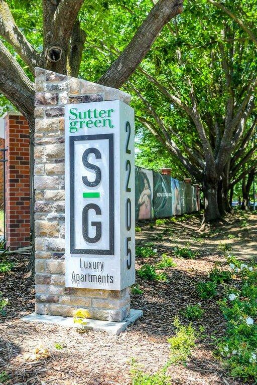 Sutter Green