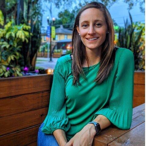 Merrill Lynch Financial Advisor Kelly Dwyer