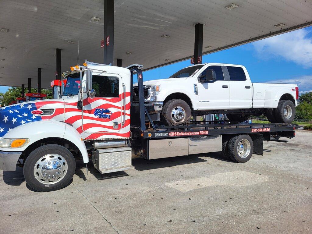 GS Auto Towing & Recovery