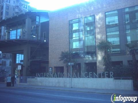 San Antonio International Affairs