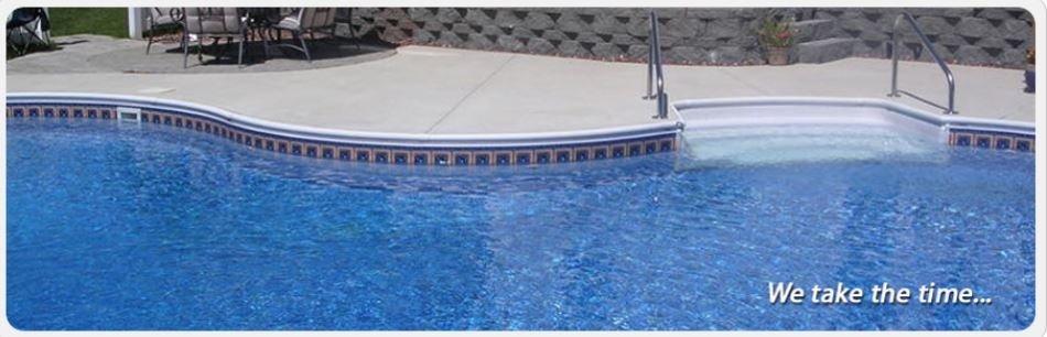 Rick's Swimming Pools Inc
