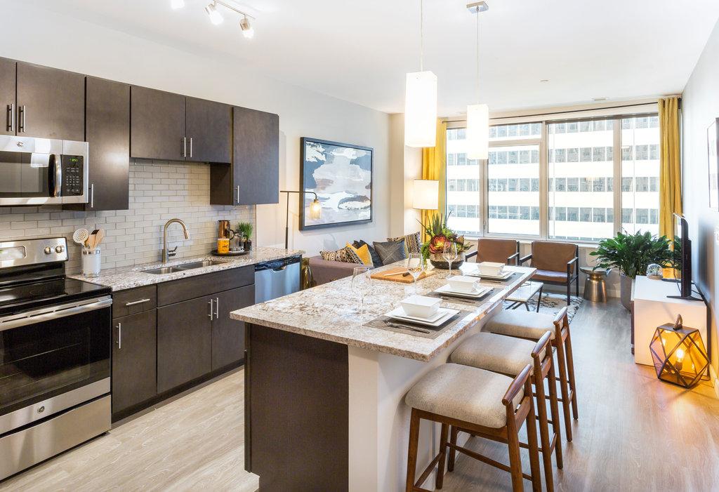 The Quincy Apartments