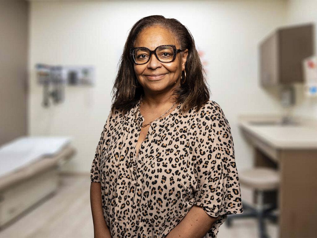 Deborah J Johnson, LCS - Oak St Health